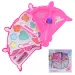 Sparkle &amp; Glitter: Set di trucco a tre livelli a forma di freccia