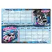 Speed Machines auto 6 in 1 orario scolastico