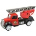 Speed Racer: Camion dei pompieri a ruota libera in diverse varianti 7cm 1 pezzo