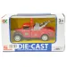 Speed Racer: Camion dei pompieri a ruota libera in diverse varianti 7cm 1 pezzo