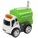 Speed Racer: Camion della spazzatura a volano in diverse varianti 6cm 1 pezzo