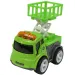 Speed Racer: Camion della spazzatura a volano in diverse varianti 6cm 1 pezzo