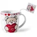 Spencer lorso tazza di porcellana