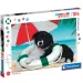 Spiaggia soleggiata puzzle Supercolor da 104 pezzi - Clementoni