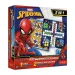 Spider-Man 2 in 1 gioco da tavolo: Chi ride alla fine? e Serpenti e scale - Trefl