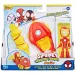Spider-Man: I suoi fantastici amici - Action figure di Iron Man con veicolo - Hasbro