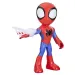 Spider-Man: Pókember e i suoi fantastici amici - Figura di Pókember con accessorio da 23 cm - Hasbro