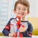 Spider-Man: Pókember e i suoi fantastici amici - Figura di Pókember con accessorio da 23 cm - Hasbro