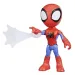 Spider-Man: Spider e i suoi fantastici amici Figura dazione di Spider con accessorio 10cm - Hasbro