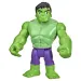 Spider-Man: Spider e i suoi fantastici amici Hulk action figure 10cm - Hasbro
