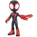 Spider-Man: Spider e i suoi fantastici amici Miles Morales figura dazione con accessorio 23cm - Hasbro
