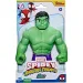 Spider-Man: Spider e i suoi fantastici amici Supersized Hulk figura - Hasbro