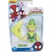 Spider-Man: Spider e i suoi fantastici amici action figure di Electro con accessorio 10cm - Hasbro