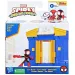 Spider-Man: Spidey e i suoi fantastici amici - Banca della città con figura di Miles Morales - Hasbro