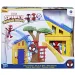Spider-Man: Spidey parco giochi set di gioco con figura - Hasbro
