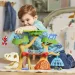 Spider-Man e i suoi fantastici amici: Set di gioco Dino-Ragnatela - Hasbro