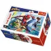Spider-Man in azione mini puzzle 54 pezzi 4 tipi - Trefl
