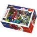 Spider-Man in azione mini puzzle 54 pezzi 4 tipi - Trefl