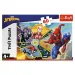 Spider-Man nella ragnatela puzzle da 60 pezzi - Trefl