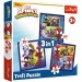 Spidey e i suoi amici puzzle 3 in 1 da 20-36-50 pezzi - Trefl
