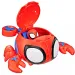 Spidey e i suoi fantastici amici: Figure Waterwebs e veicoli cambia-colore - Spider Crab - Hasbro