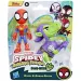 Spidey e i suoi fantastici amici: Set di action figure Pók e Goblin Dino-Rete - Hasbro