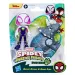 Spidey e i suoi fantastici amici: Set di action figure Rhino Dino e Ghost Spider - Hasbro