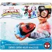 Spidey e i suoi fantastici amici Waterwebs Miles Morales soffiatore di bolle - Hasbro immagine 1