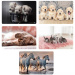 Spirit: Animal Sottomano da scrivania disponibile in diverse varianti 60x40 cm