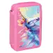 Spirit: Astuccio a due piani Unicorno con 28 pezzi 13x6x19,5cm