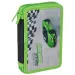 Spirit: Astuccio a due piani con auto sportiva verde Racer Monster