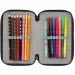 Spirit: Astuccio a tre piani Tiger completo di accessori