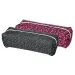 Spirit: Astuccio cilindrico Pattern in due varianti 18,5x6cm