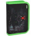 Spirit: Astuccio con patta e fantasia leopardata, completo di 28 pezzi