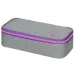 Spirit: Astuccio ovale rosa da 23x10x5,5 cm
