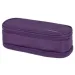 Spirit: Astuccio ovale viola 23x10cm