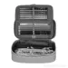Spirit: Astuccio ovale viola 23x10x5,5cm