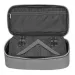Spirit: Astuccio ovale viola 23x10x5,5cm