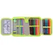 Spirit: Astuccio pieghevole imbottito con motivo trattore, 28 pezzi