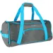Spirit: Borsa sportiva da palestra neon blu-grigio 20x51x23cm