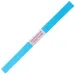 Spirit: Carta crespa azzurra 200x50cm