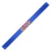 Spirit: Carta crespa blu metallizzato 200x50cm