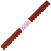 Spirit: Carta crespa cioccolato 200x50cm
