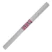 Spirit: Carta crespa color argento 200x50cm