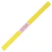 Spirit: Carta crespa colore giallo limone 200x50cm