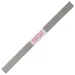 Spirit: Carta crespa colore grigio 200x50cm