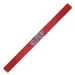 Spirit: Carta crespa metallizzata rossa 200x50cm
