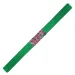 Spirit: Carta crespa verde metallizzato 200x50cm