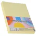 Spirit: Carta per fotocopie A4 gialla pastello 80g 250 fogli