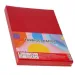 Spirit: Carta per fotocopie A4 rossa 80g 250 fogli